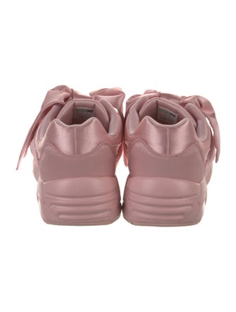 Fenty x Puma Satin Bow Accents Athletic Sneakers