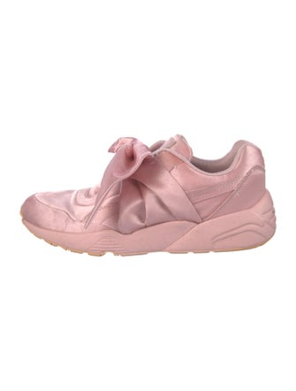 Fenty x Puma Satin Bow Accents Sneakers