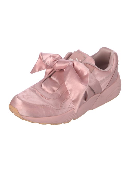 Fenty x Puma Satin Bow Accents Sneakers