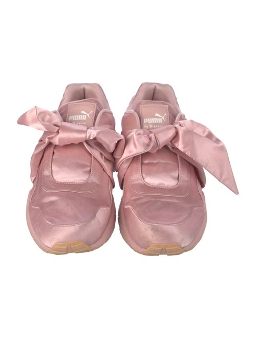 Fenty x Puma Satin Bow Accents Sneakers