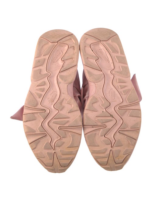 Fenty x Puma Satin Bow Accents Sneakers