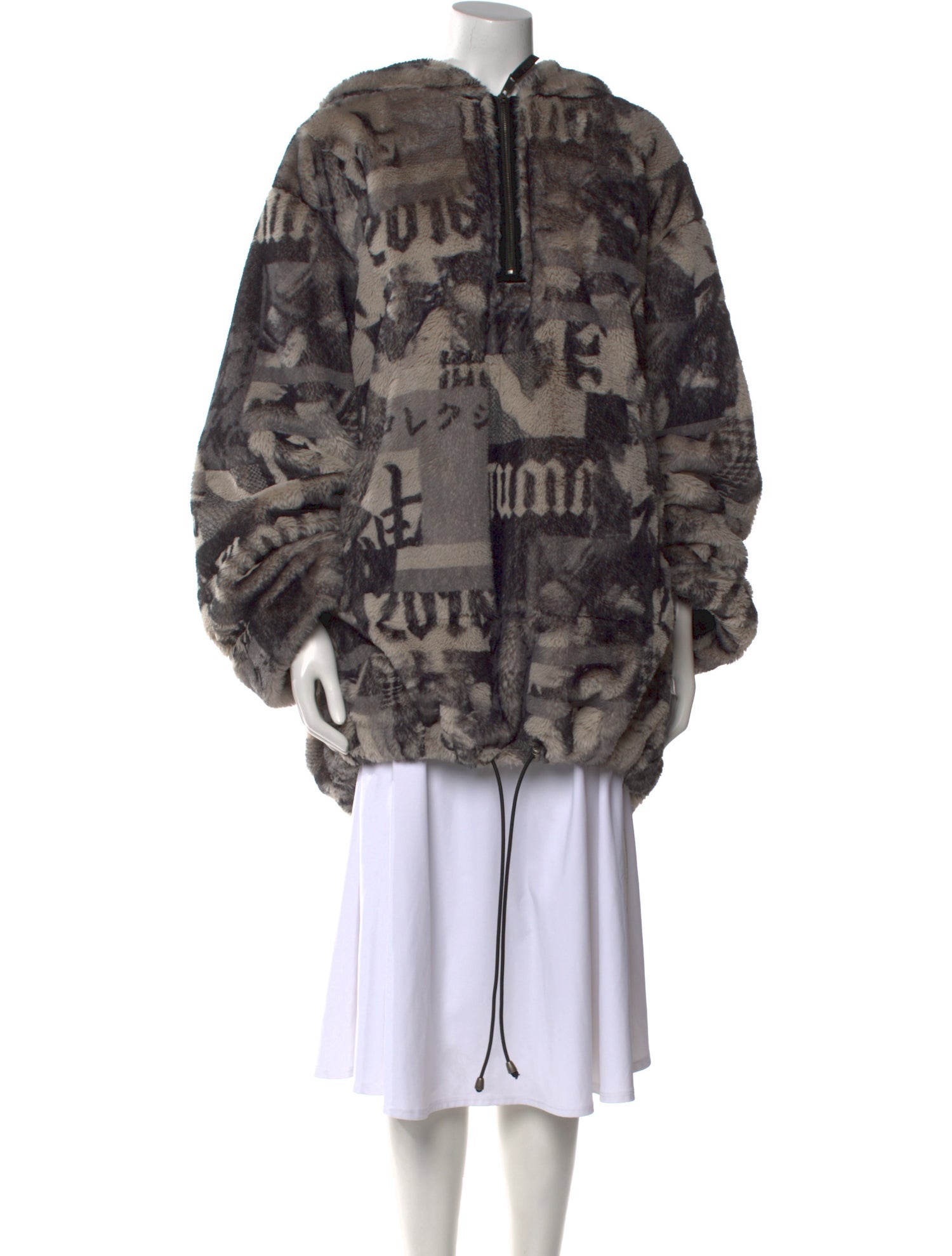 Fenty x Puma Graphic Print