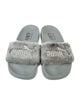 Fenty x Puma Rubber Faux Fur Trim Slides