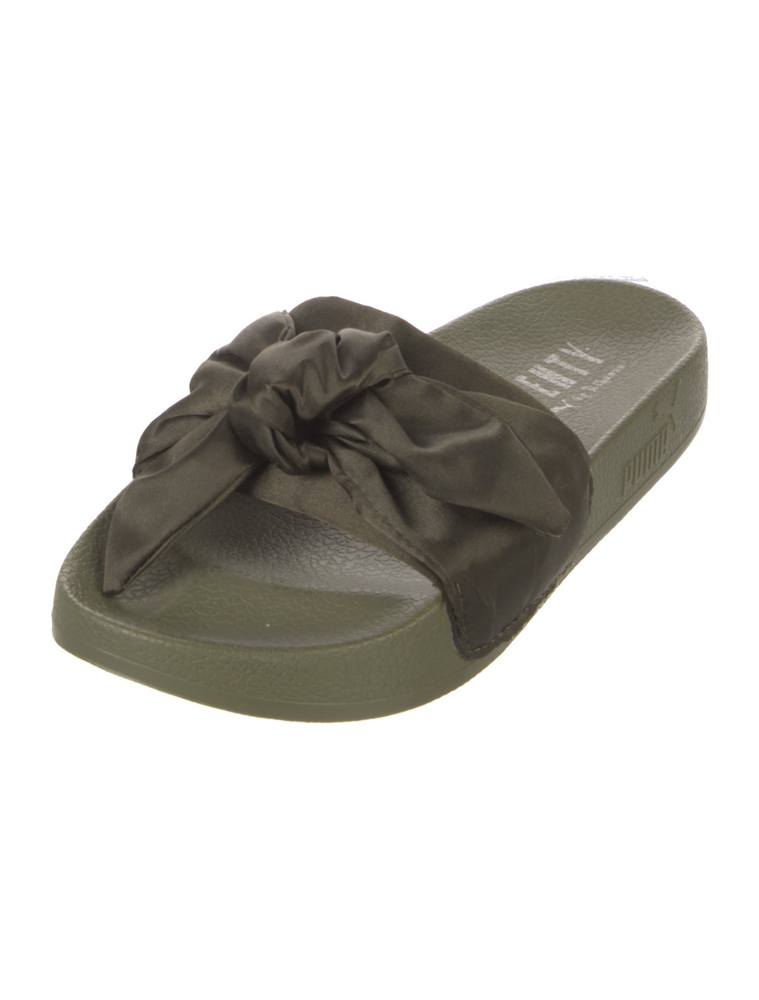Fenty x Puma Satin Bow Accents Slides