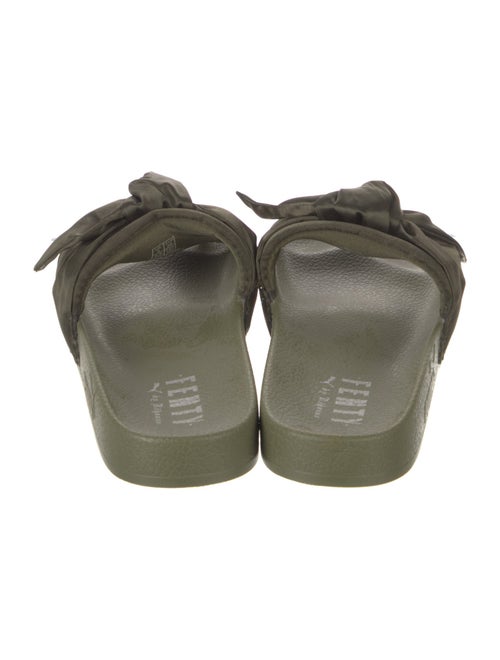 Fenty x Puma Satin Bow Accents Slides