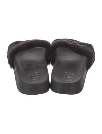 Fenty x Puma Faux Fur Slides