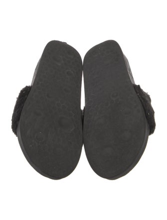 Fenty x Puma Faux Fur Slides