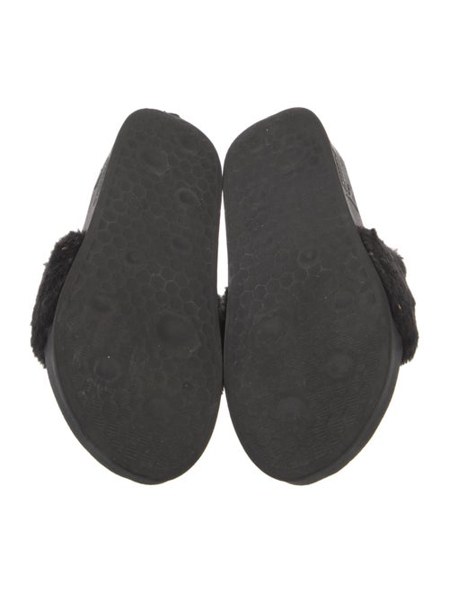 Fenty x Puma Faux Fur Slides