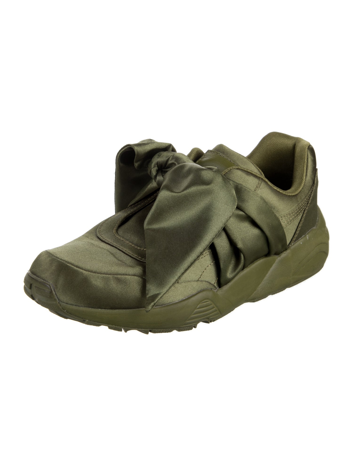 Fenty x Puma Satin Bow Accents Sneakers