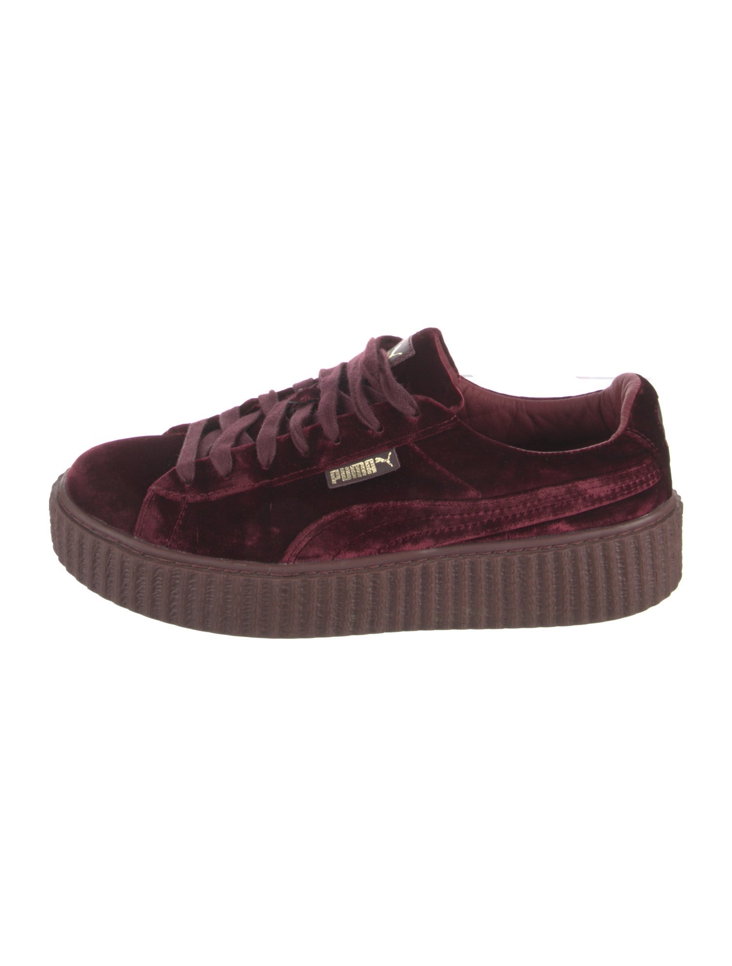 Fenty x Puma Velvet Creeper Sneakers