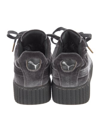 Fenty x Puma Velvet Sneakers