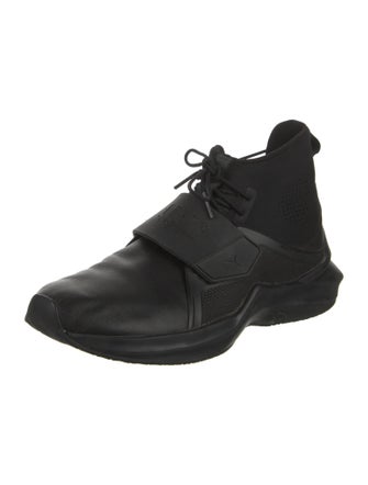 Fenty x Puma Leather Sneakers