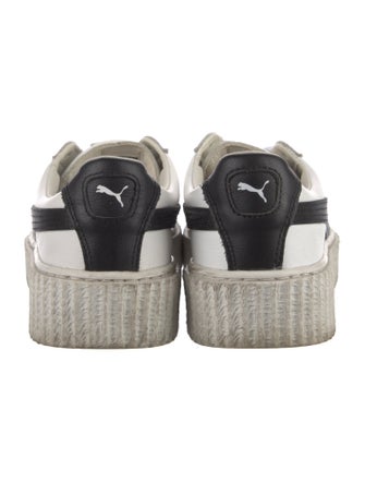 Fenty x Puma Leather Sneakers
