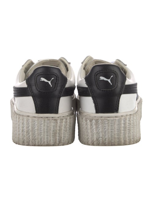 Fenty x Puma Leather Sneakers