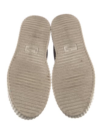 Fenty x Puma Leather Sneakers