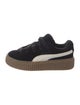 Fenty x Puma Suede Graphic Print Sneakers