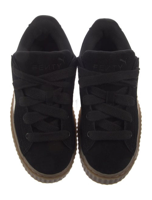 Fenty x Puma Suede Graphic Print Sneakers