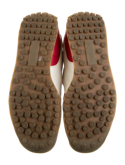 Fenty x Puma Leather Athletic Sneakers