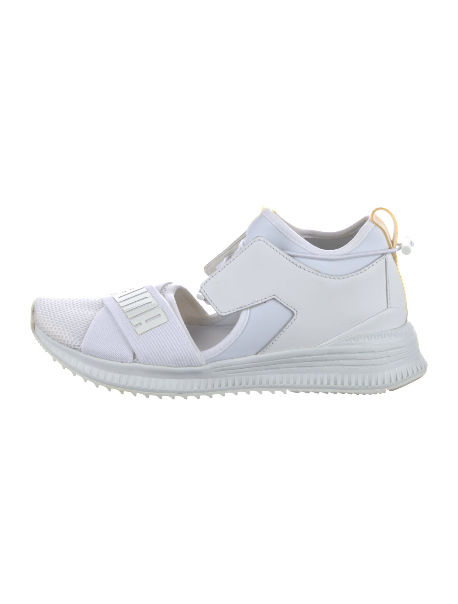 Fenty x Puma Mesh Athletic Sneakers