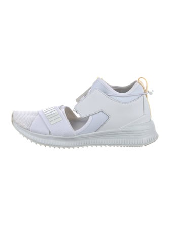 Fenty x Puma Mesh Athletic Sneakers