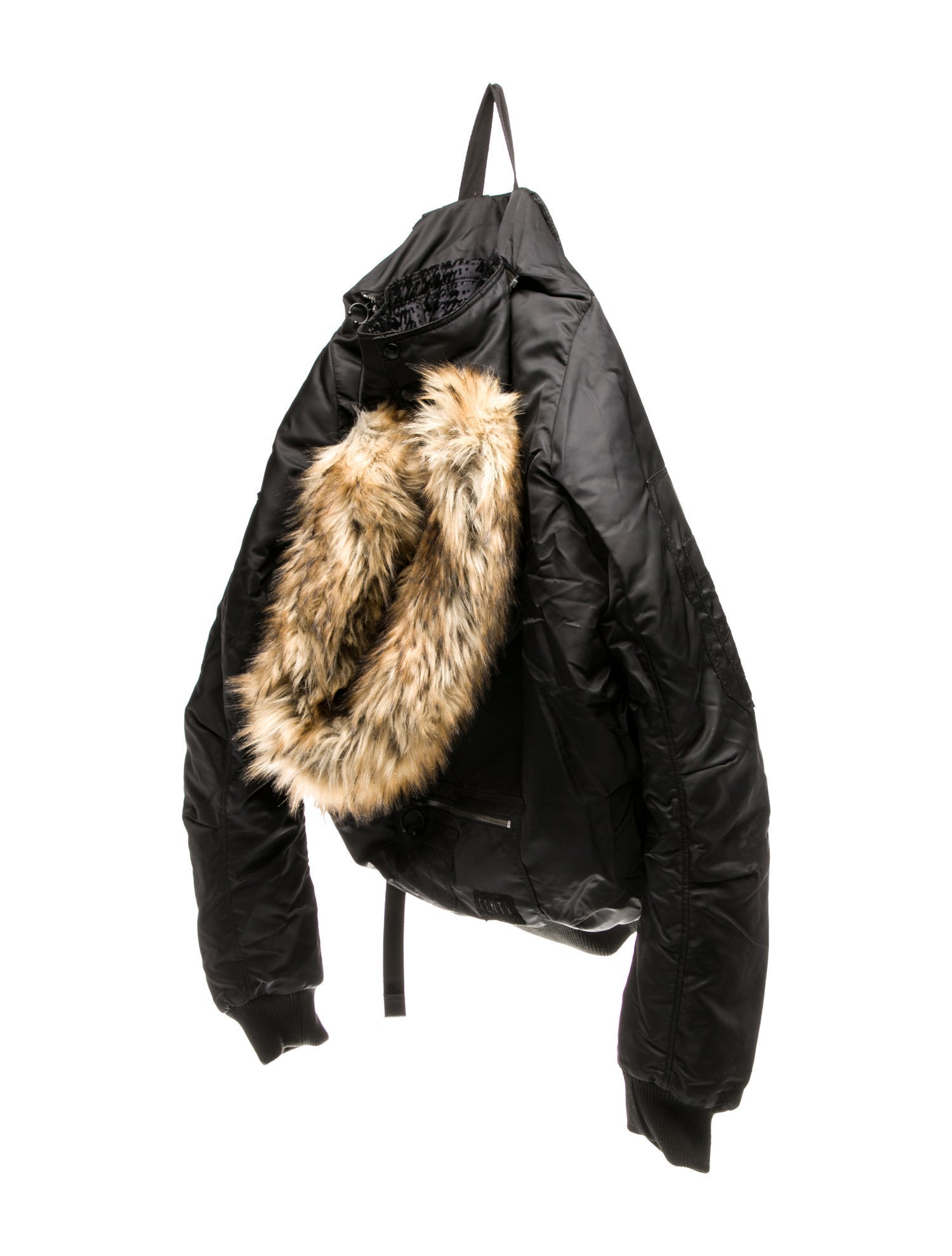 Fenty x Puma Nylon Bomber Jacket