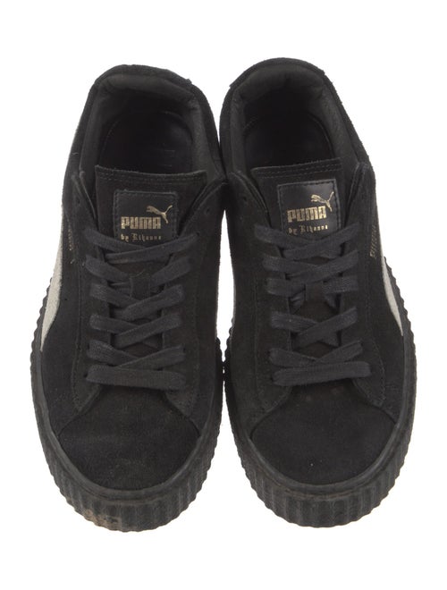 Fenty x Puma Suede Athletic Sneakers