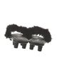 Fenty x Puma Rubber Faux Fur Trim Slides