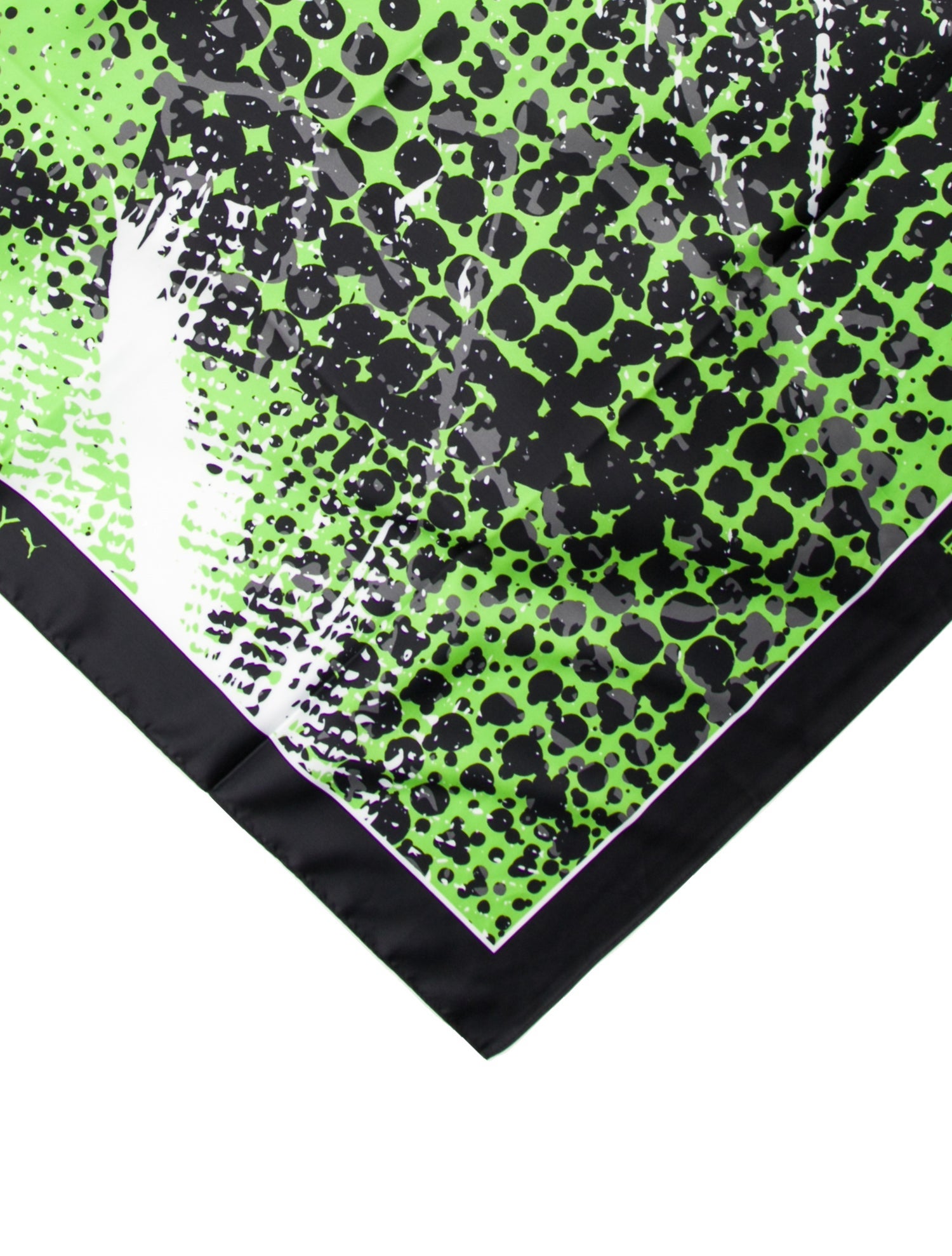 Fenty x Puma Silk Printed Scarf w/ Tags