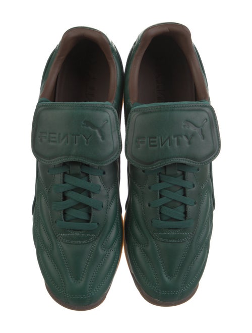 Fenty x Puma Leather Sneakers