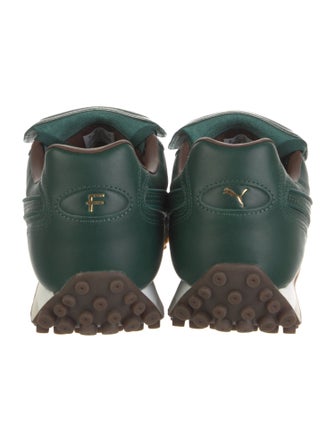 Fenty x Puma Leather Sneakers