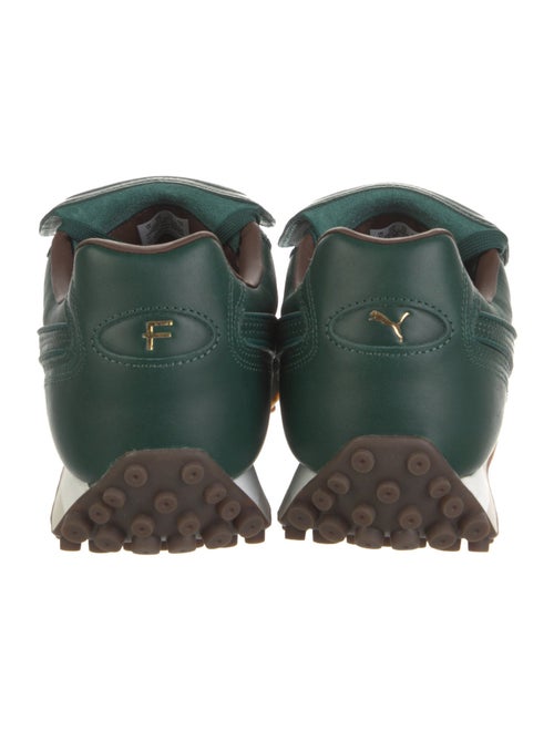 Fenty x Puma Leather Sneakers