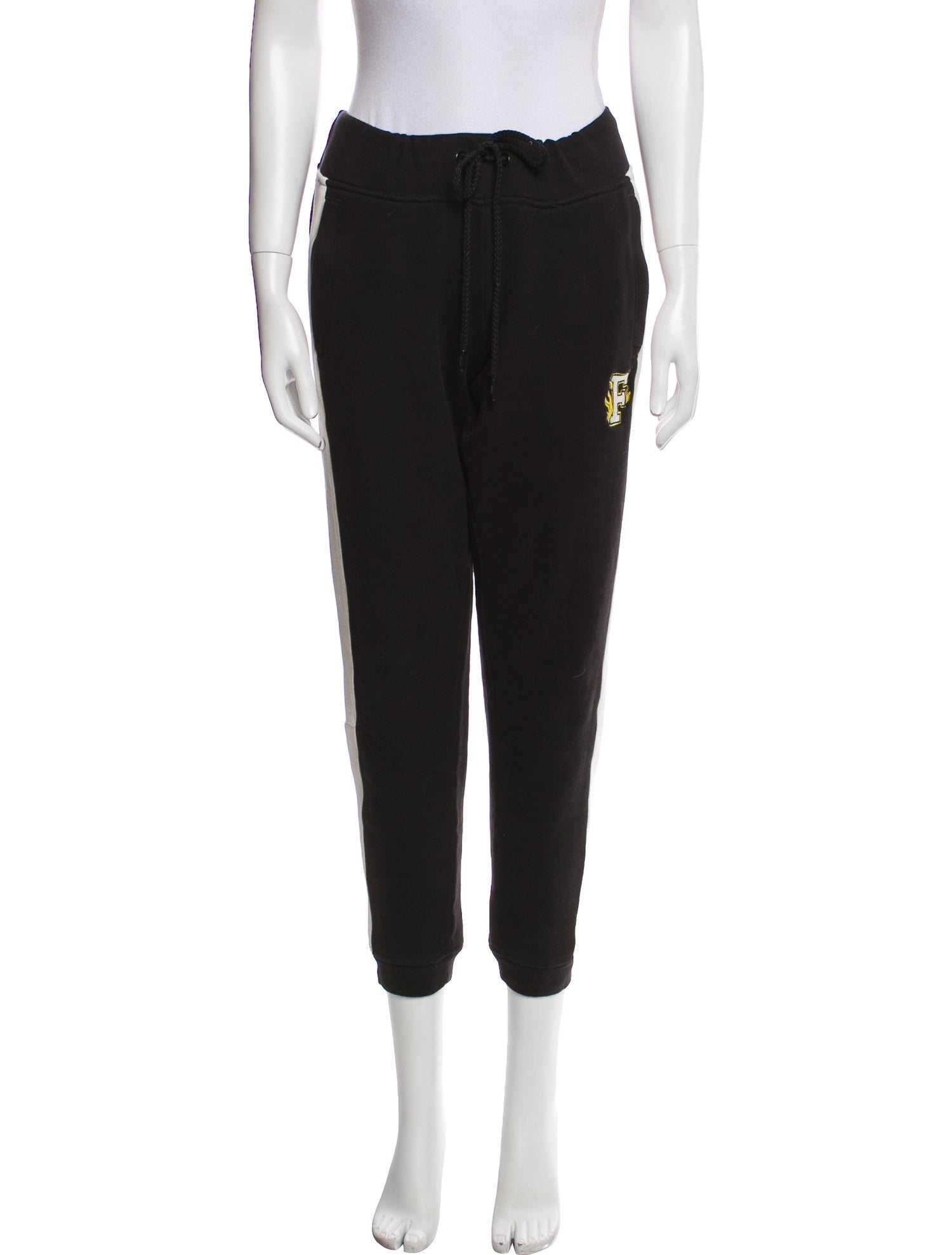 Fenty x Puma Embroidered Accent Sweatpants