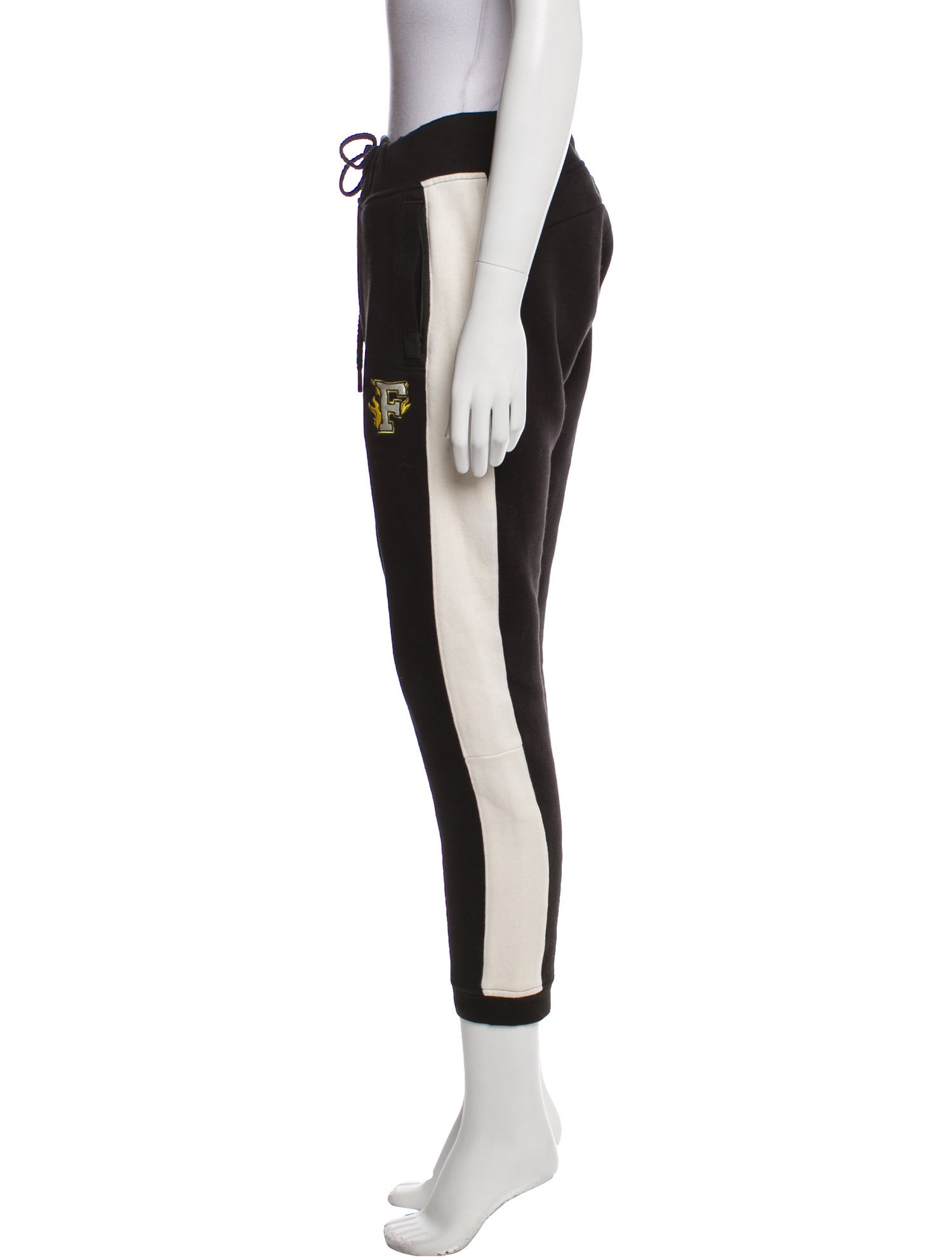 Fenty x Puma Embroidered Accent Sweatpants