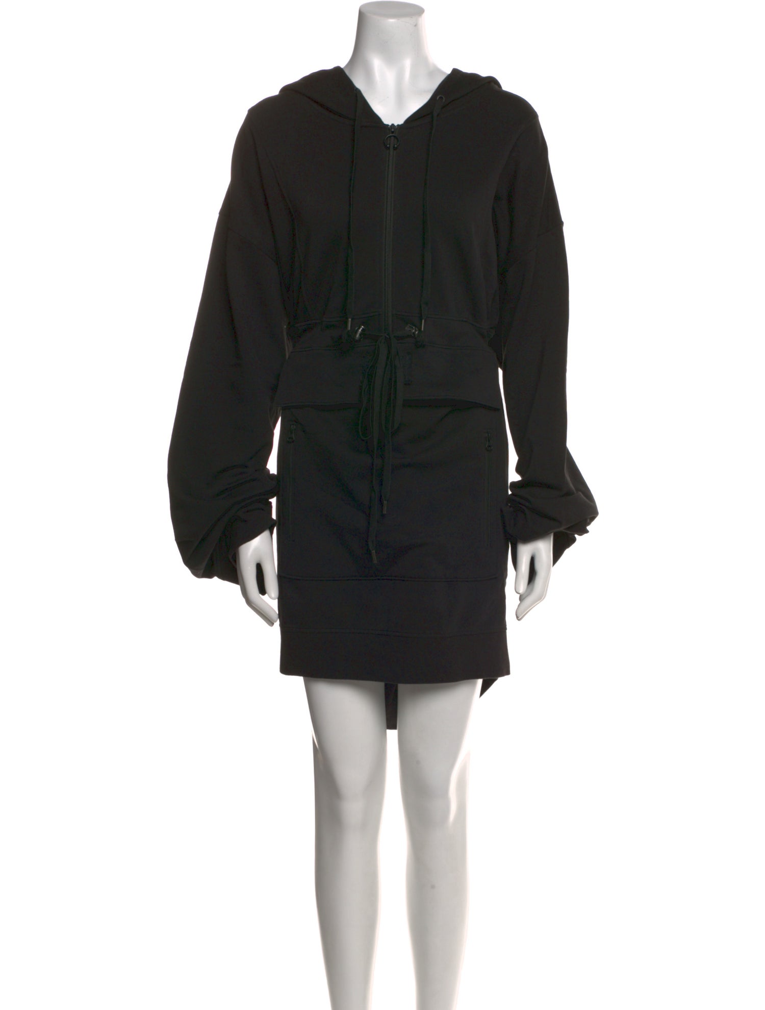 Fenty x Puma V-Neck Mini Dress