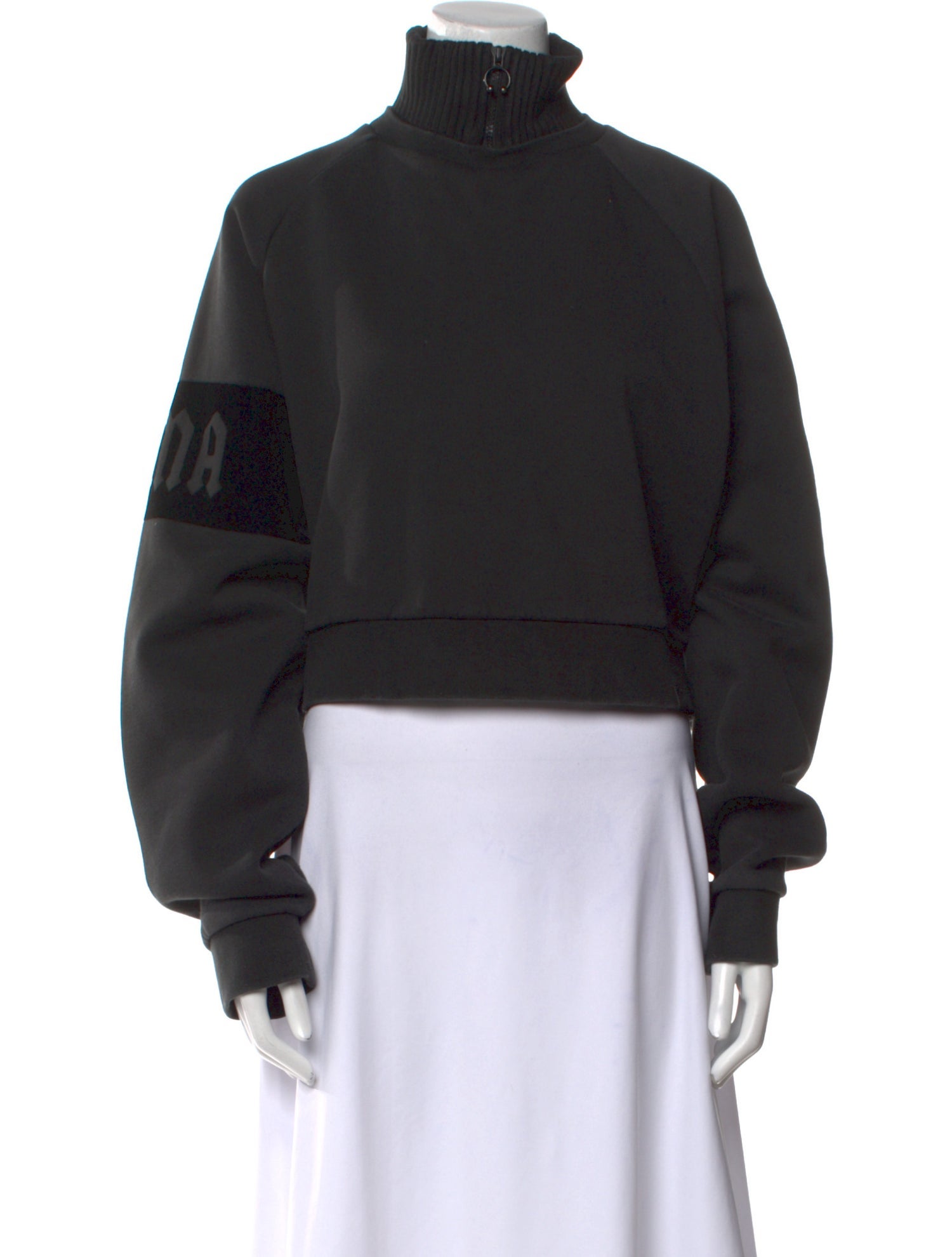 Fenty x Puma Turtleneck Long Sleeve Sweatshirt