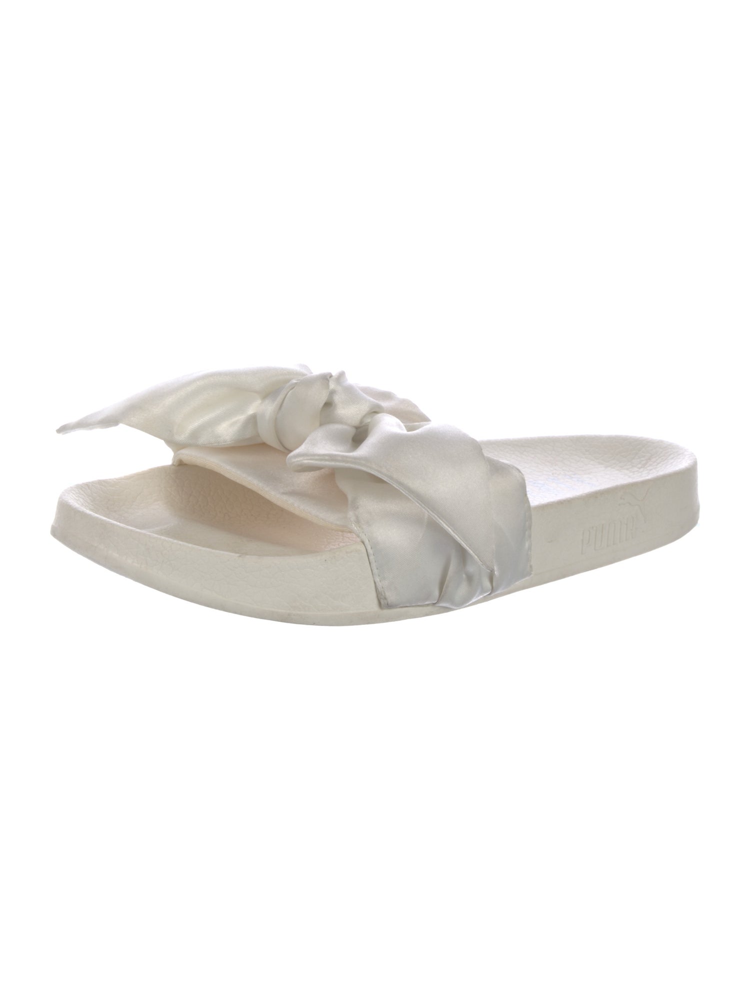 Fenty x Puma Satin Bow Accents Slides