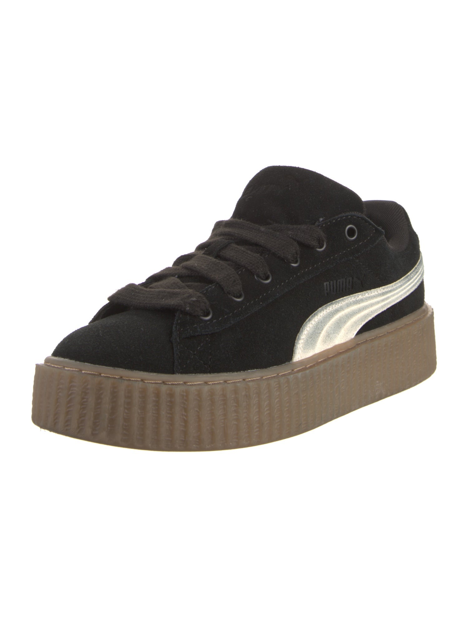 Fenty x Puma Suede Printed Sneakers