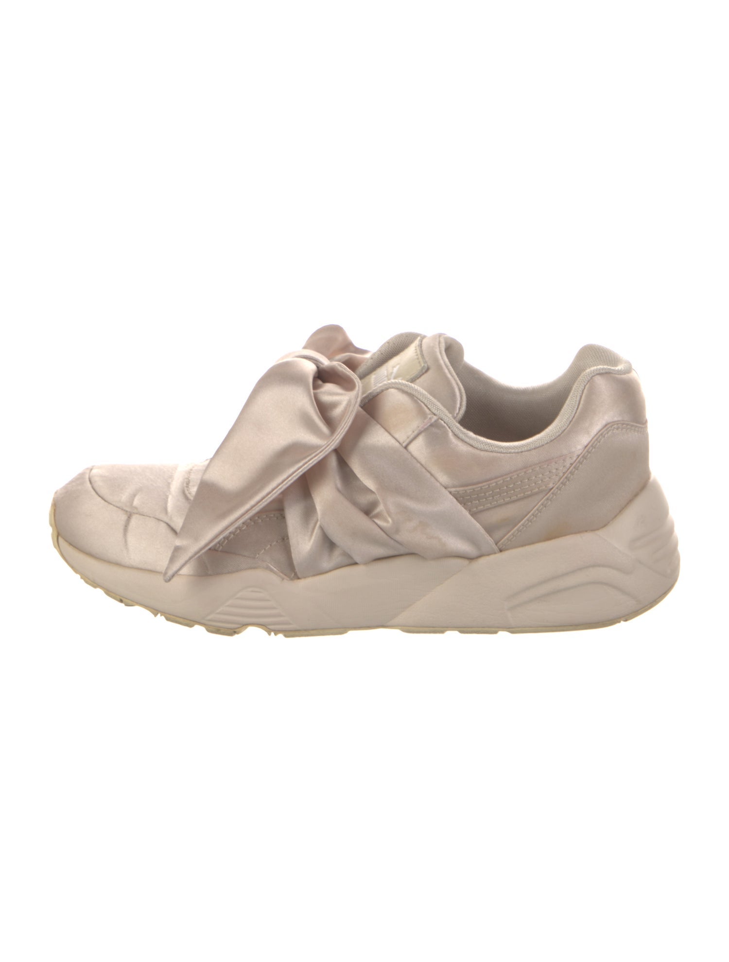 Fenty x Puma Satin Bow Accents Sneakers