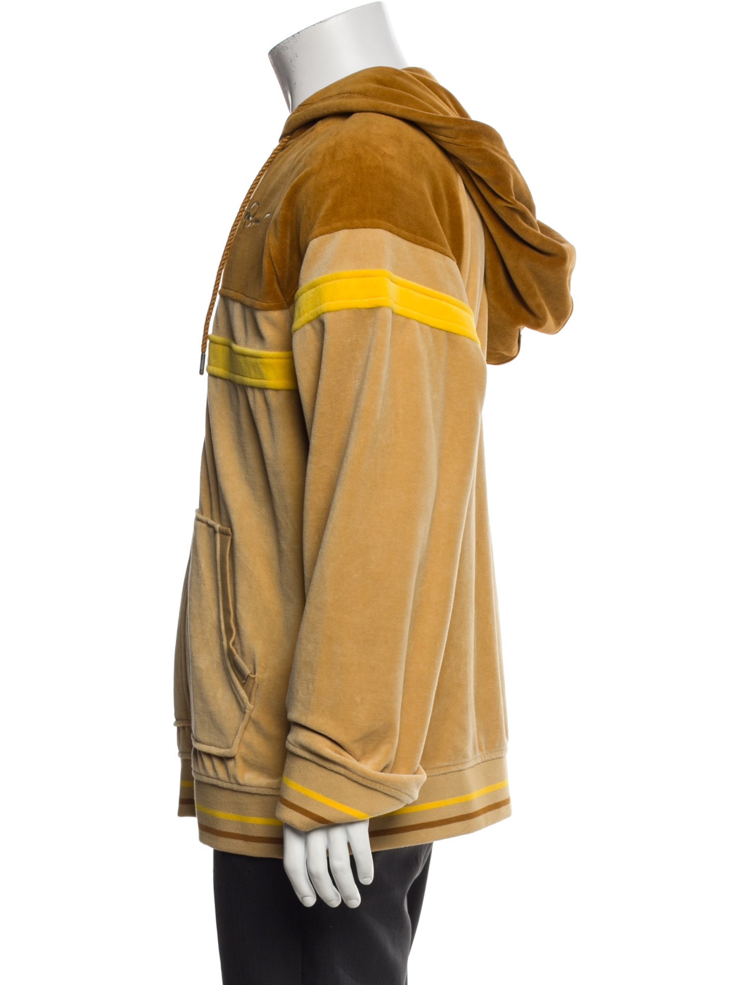 Fenty x Puma Colorblock Pattern Windbreaker