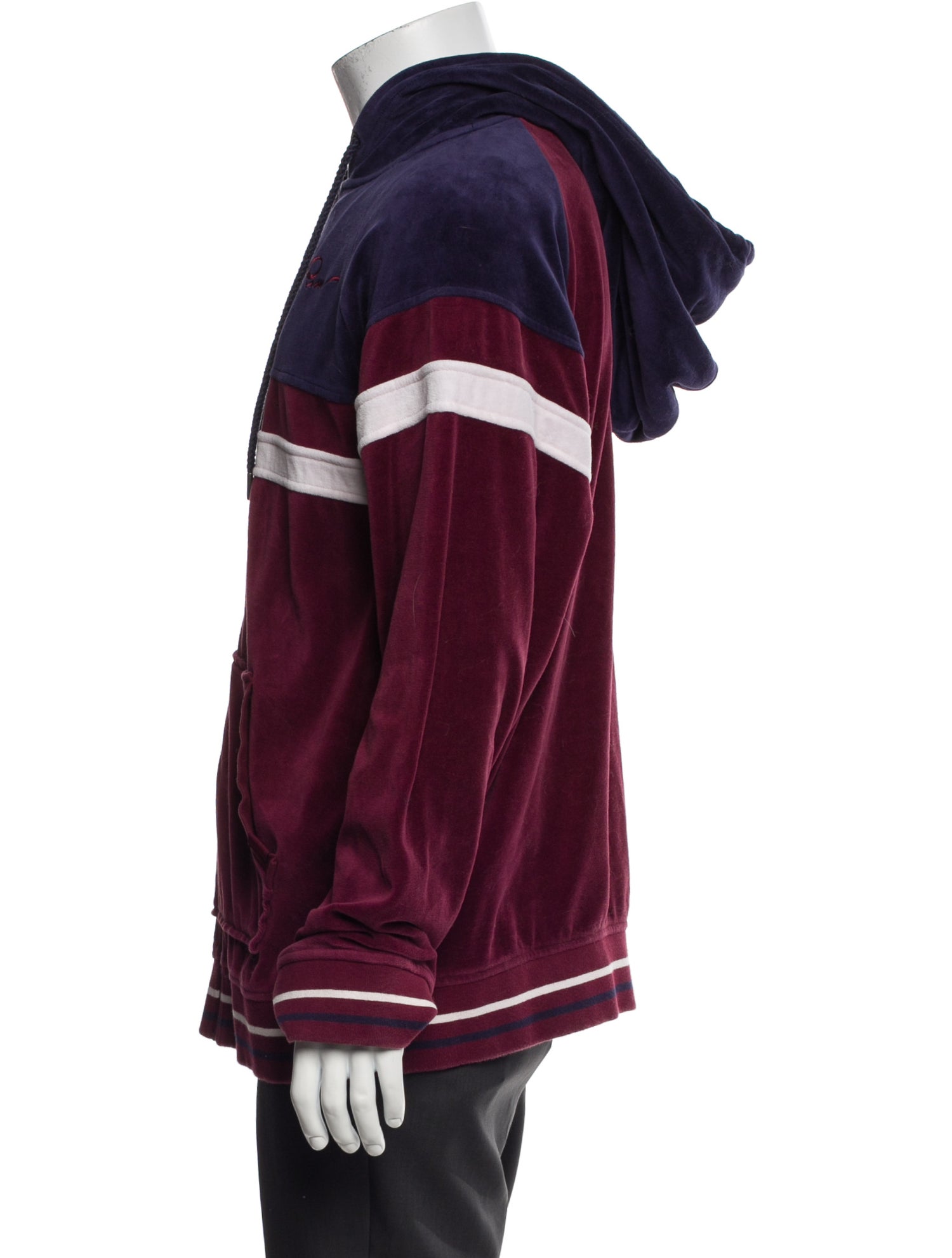 Fenty x Puma Colorblock Pattern Windbreaker