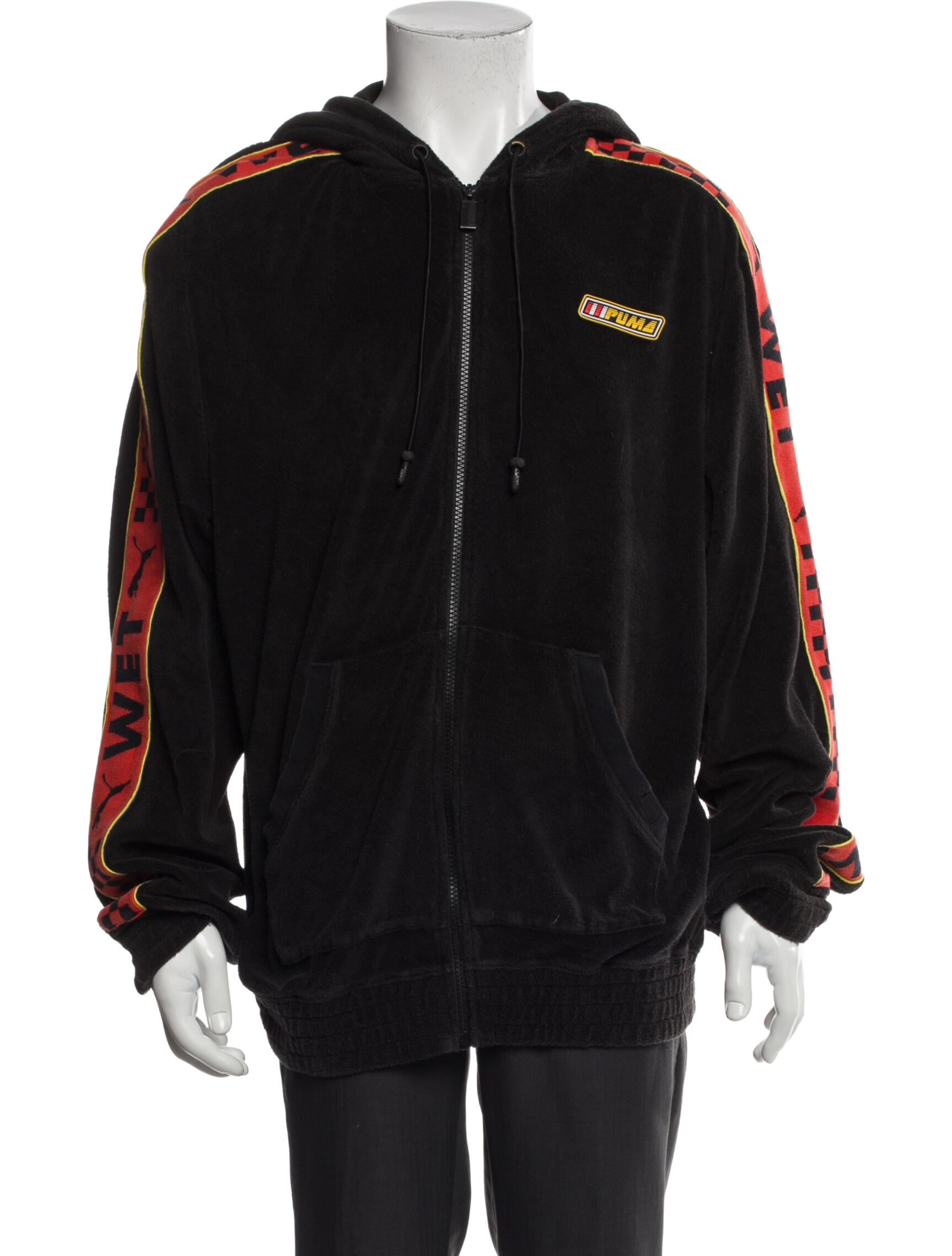 Fenty x Puma Graphic Print Windbreaker