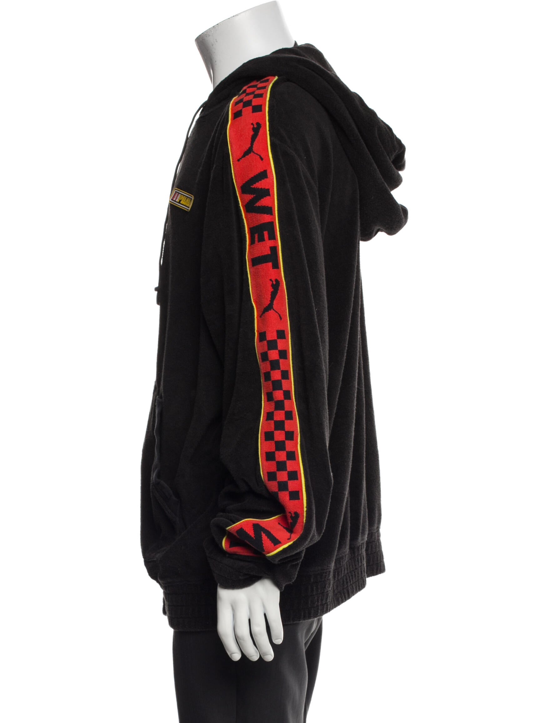 Fenty x Puma Graphic Print Windbreaker