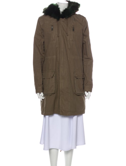 Pam & Gela Parka Green