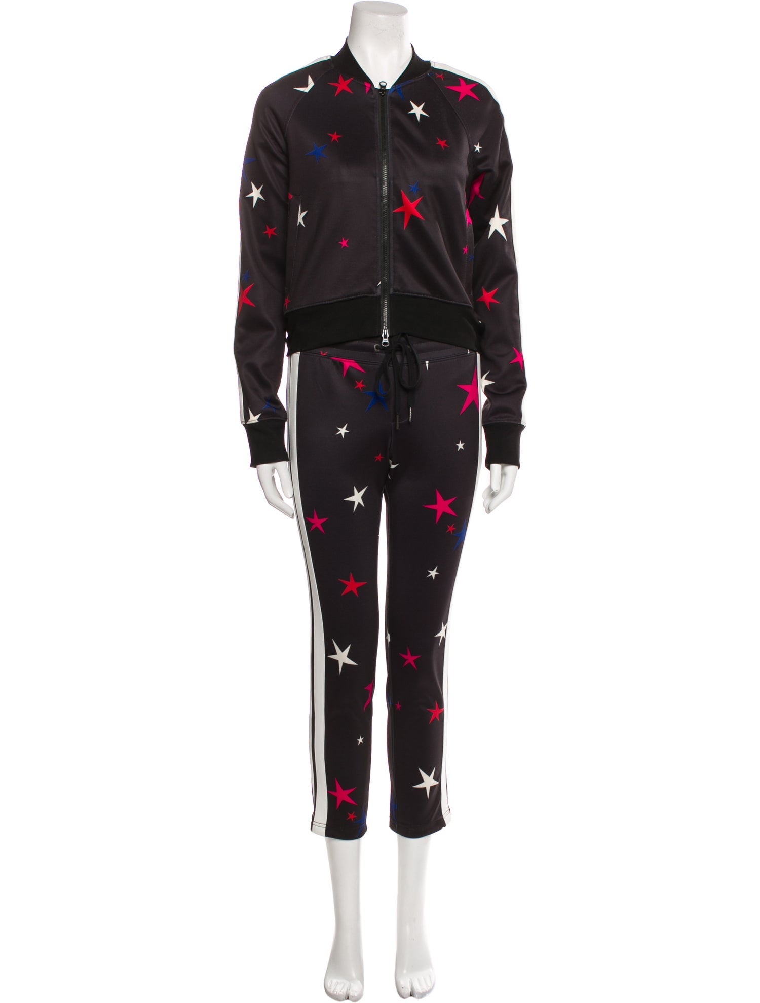 Pam & Gela Printed Tracksuit