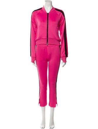 Pam & Gela Striped Pant Set