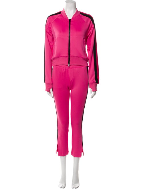 Pam & Gela Striped Pant Set