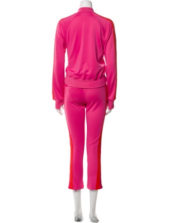 Pam & Gela Striped Pant Set