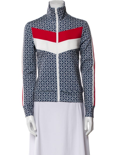 Pam & Gela Patterned Performance Jacket