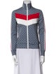 Pam & Gela Patterned Performance Jacket