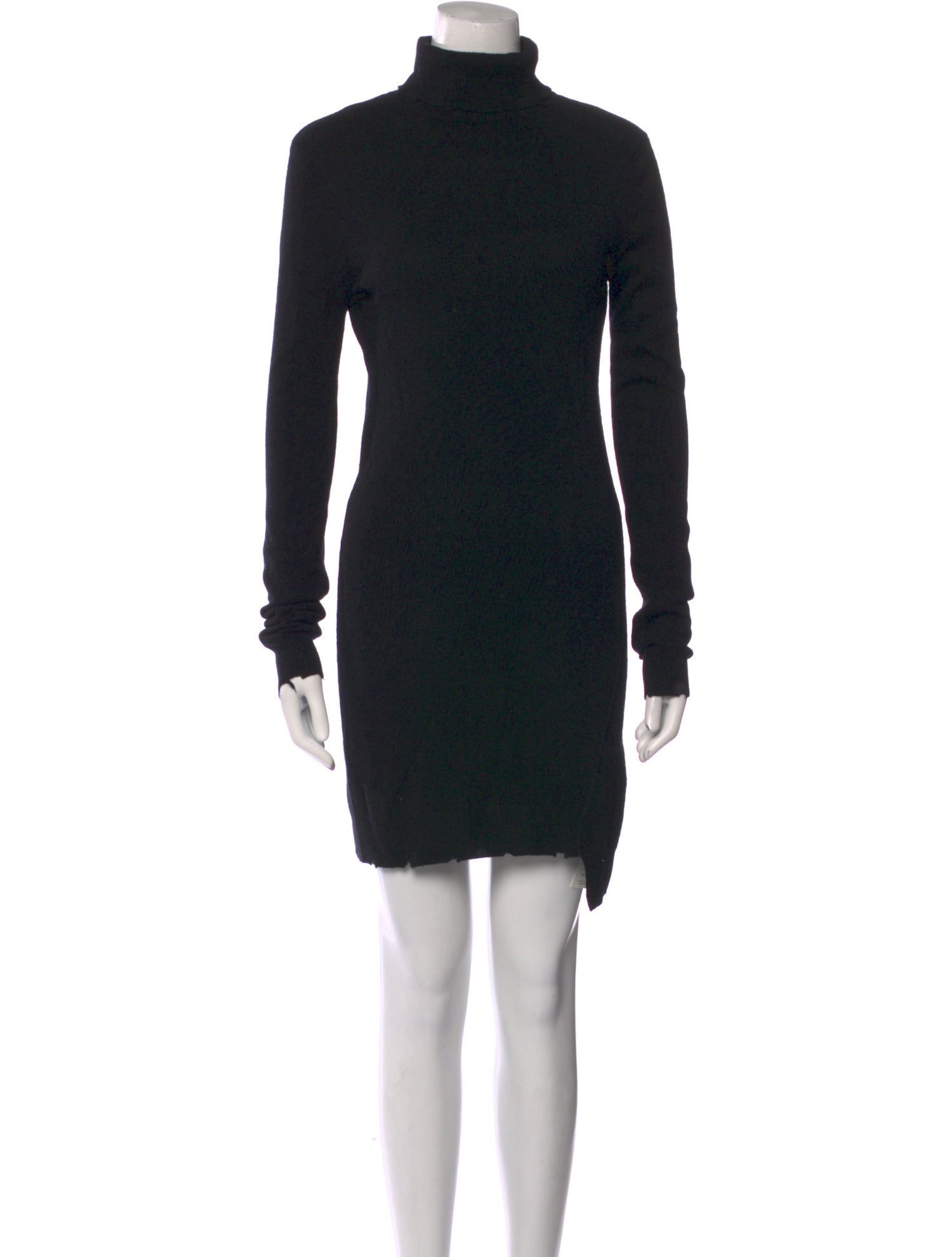 Pam & Gela Turtleneck Mini Dress